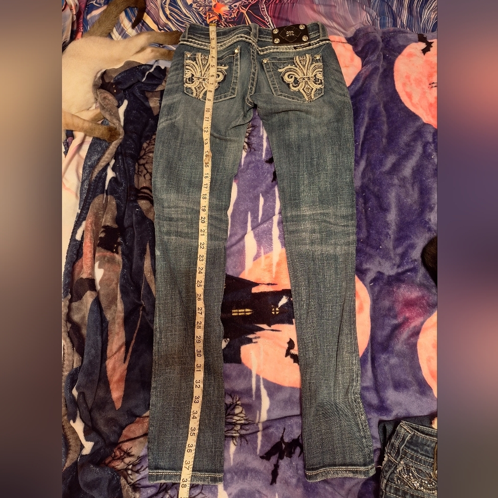 Miss me women's size 25 jeans,